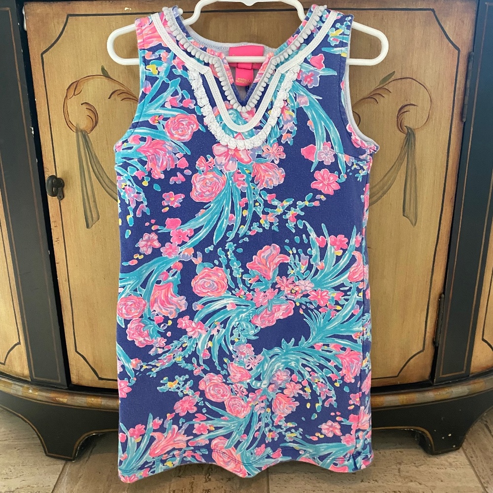 Lilly Pulitzer girls dress